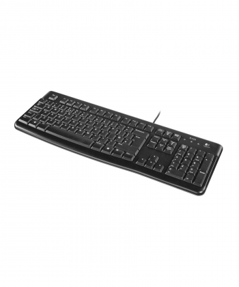 کیبورد با سیم لاجتیک مدل K120