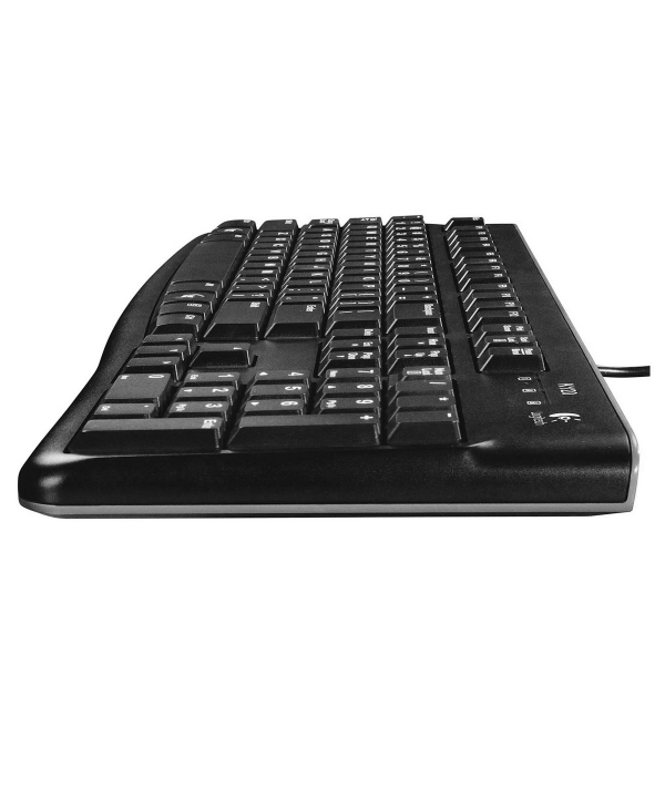 کیبورد با سیم لاجتیک مدل K120