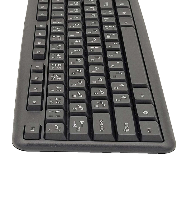 کیبورد باسیم الون مدل K500