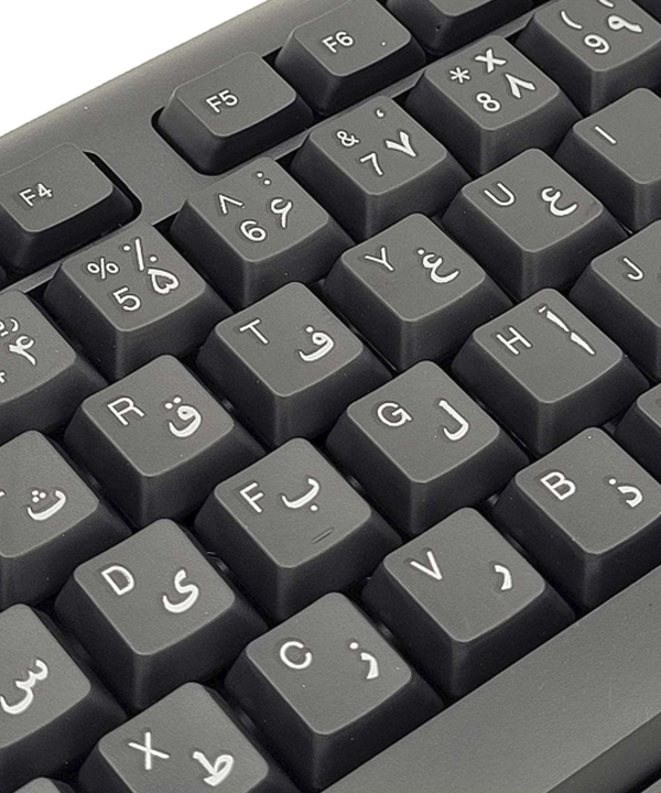 کیبورد باسیم الون مدل K500