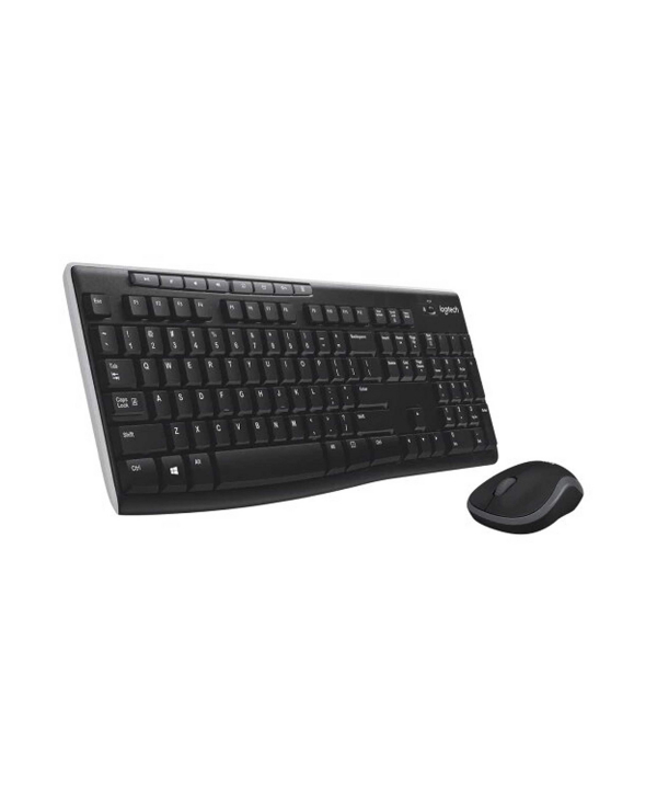 کیبورد و ماوس بی‌سیم لاجیتک مدل MK275