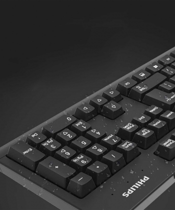 کیبورد باسیم فیلیپس مدل K212