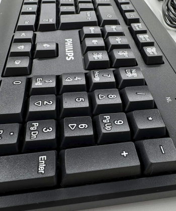 کیبورد باسیم فیلیپس مدل K313