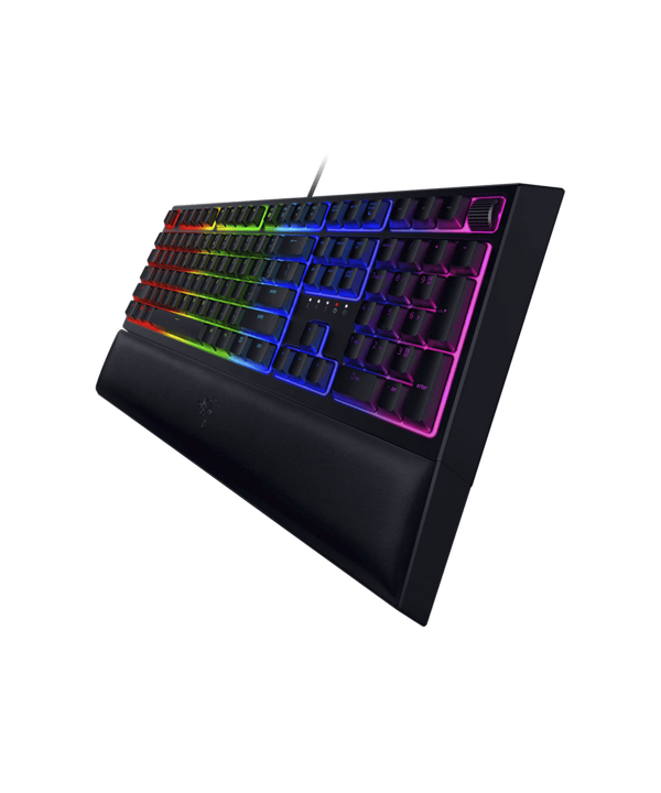 کیبورد گیمینگ باسیم ریزر مدل ORNATA V2 RGB