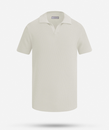پولوشرت آستین کوتاه مردانه کروم مدل 2512315
