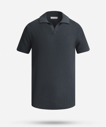 پولوشرت آستین کوتاه مردانه کروم مدل 2512315
