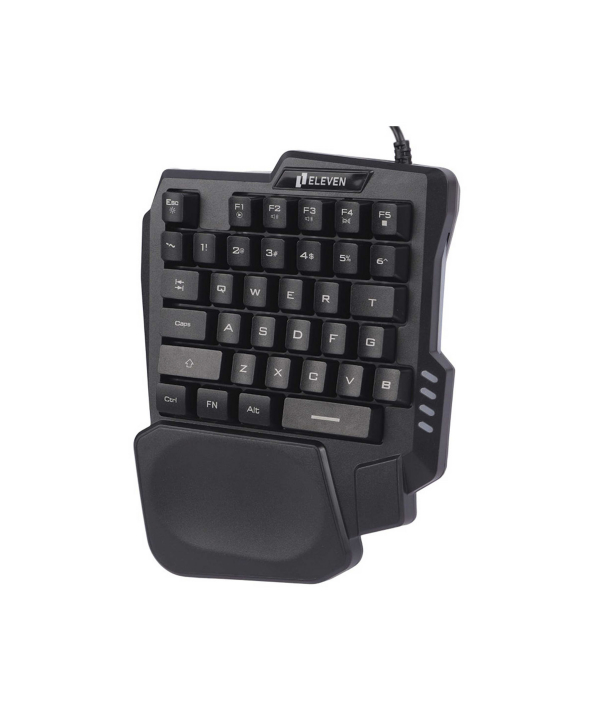 کیبورد گیمینگ با سیم الون مدل GK104 RGB