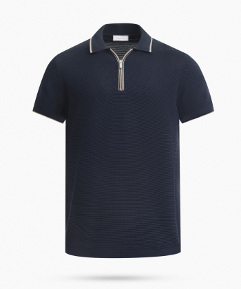 پولوشرت آستین کوتاه مردانه کروم مدل 2512311