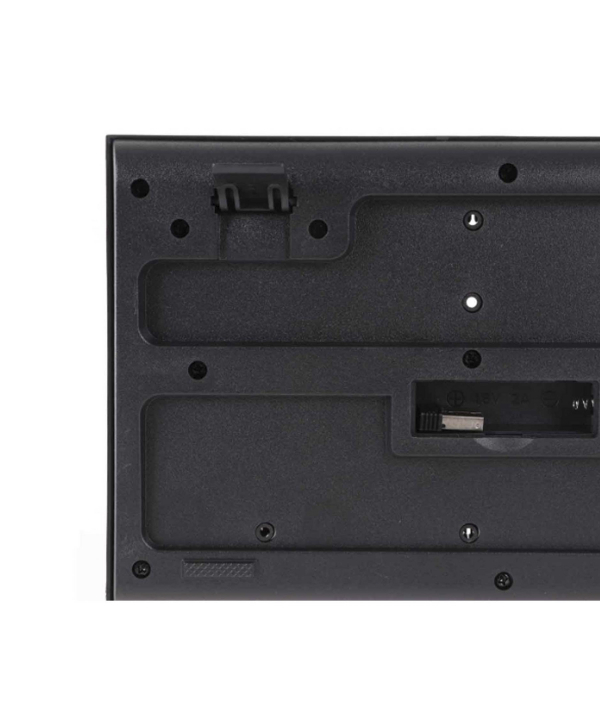 کیبورد و ماوس بی سیم گرین لاین مدل GNWS24GKEYMB