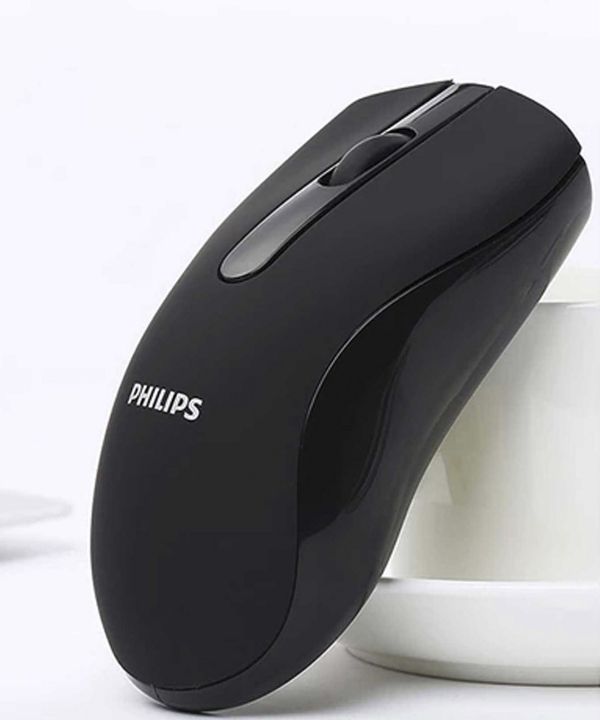 کیبورد و ماوس بی سیم فیلیپس مدل SPT6501