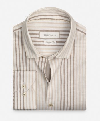 پیراهن آستین بلند مردانه کروم مدل 2510138