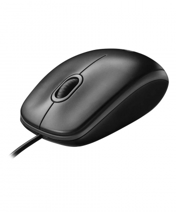 ماوس با سیم لاجیتک مدل M100