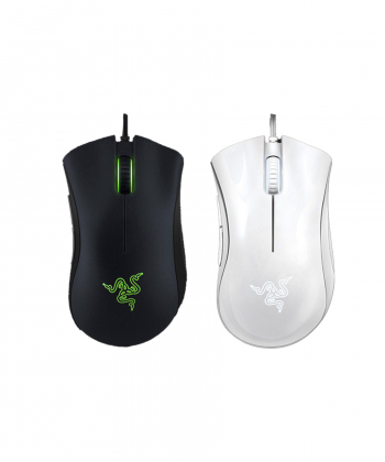 ماوس گیمینگ با سیم ریزر مدل DEATHADDER ESSENTIAL RZ01