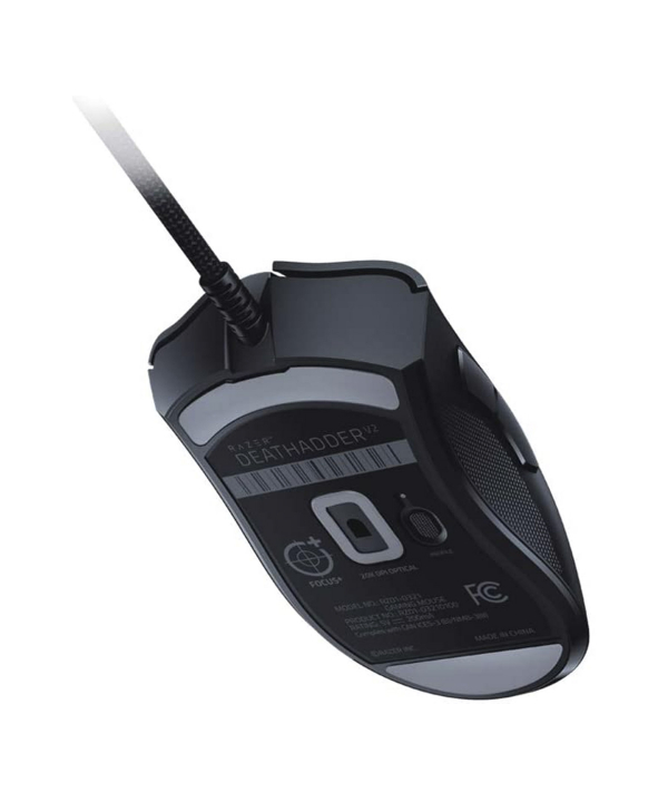 ماوس گیمینگ با سیم ریزر مدل DEATHADDER ESSENTIAL RZ01