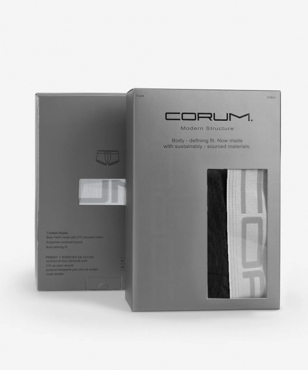 شورت باکستر مردانه کروم Corum کد 2514101