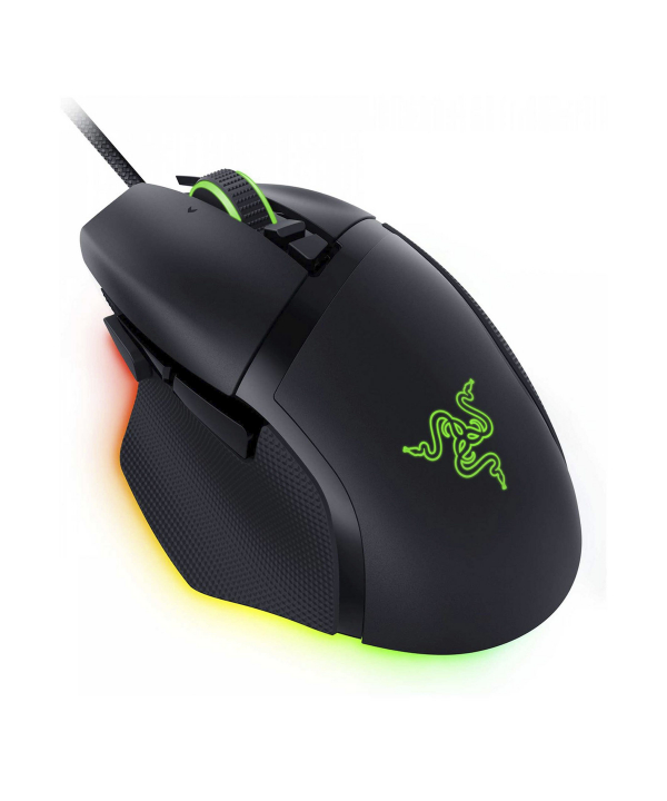 ماوس گیمینگ با سیم ریزر مدل Basilisk V3