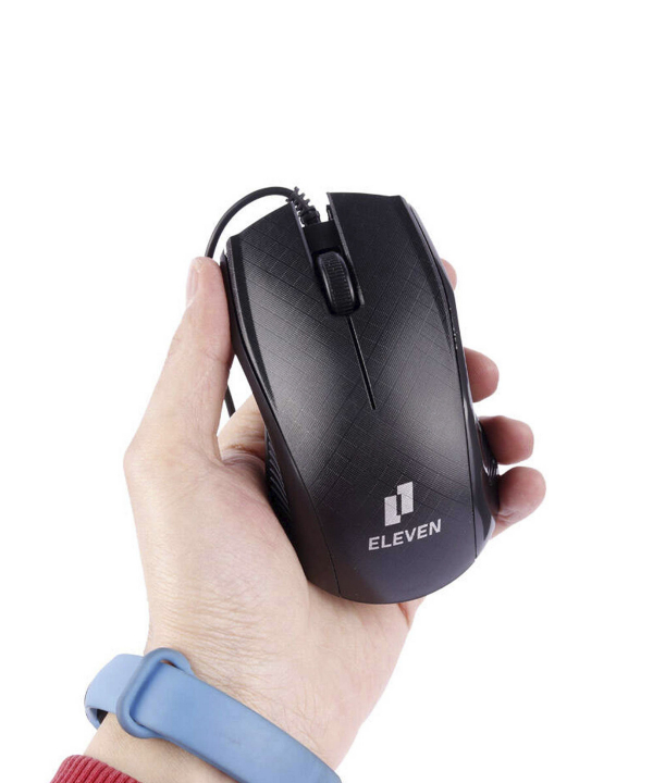 ماوس با سیم الون مدل M601