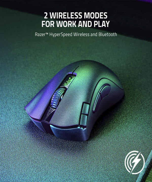 ماوس گیمینگ ریزر مدل DeathAdder V2 X