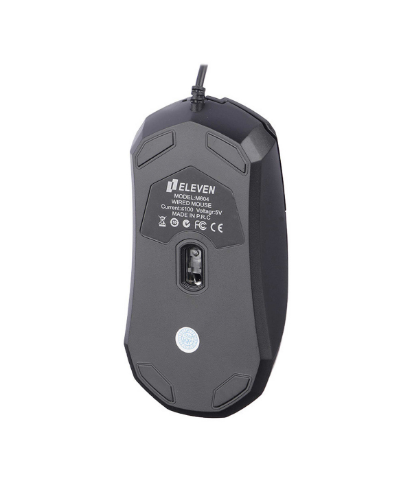 ماوس سایلنت با سیم الون مدل M604