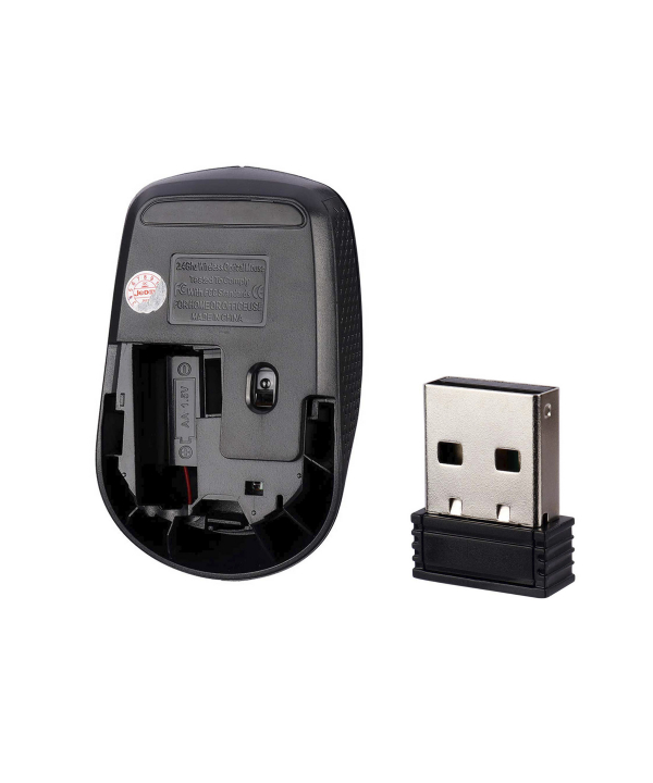 ماوس بی سیم جدل مدل W690