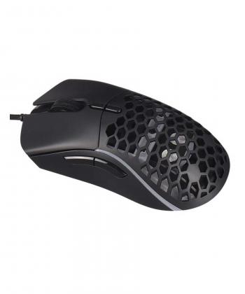 ماوس گیمینگ با سیم الون مدل GM8 RGB