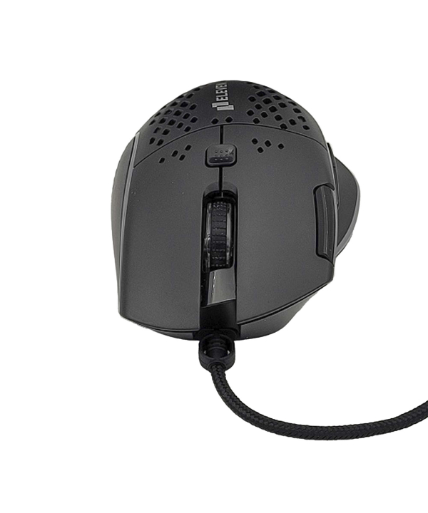 ماوس گیمینگ با سیم الون مدل GM6 RGB