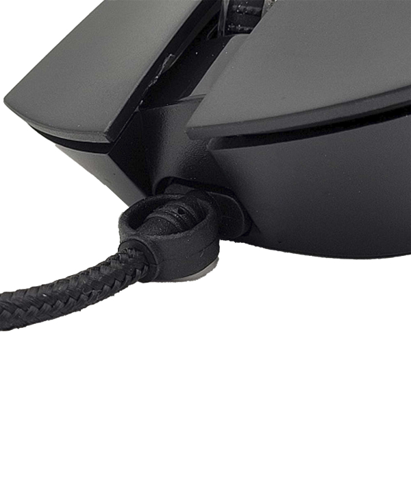 ماوس گیمینگ با سیم الون مدل GM6 RGB