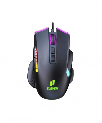 ماوس گیمینگ با سیم الون مدل GM5 RGB