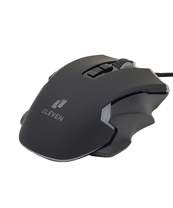 ماوس گیمینگ با سیم الون مدل GM5 RGB