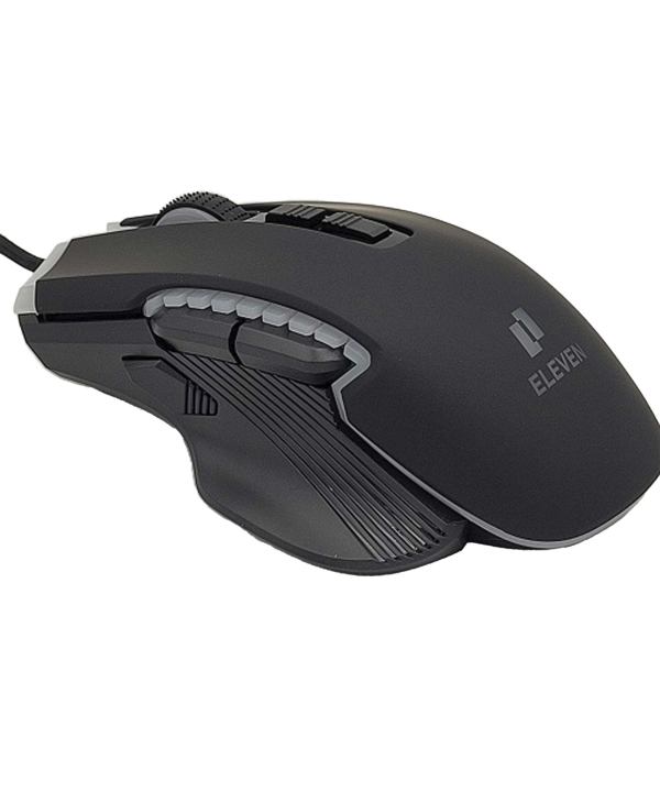 ماوس گیمینگ با سیم الون مدل GM5 RGB