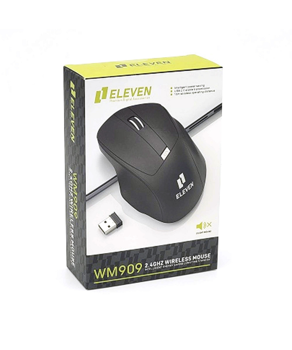ماوس بی سیم سایلنت الون مدل WM909