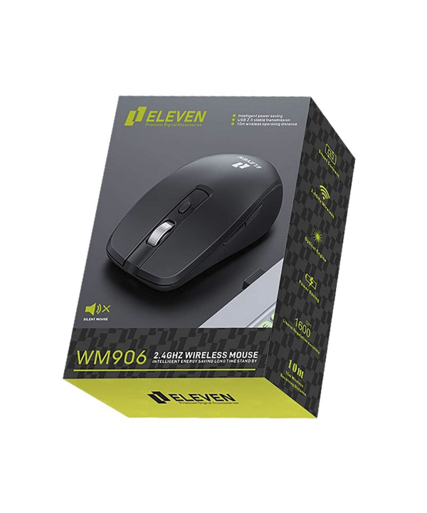 ماوس بی سیم بی صدا الون مدل wm906