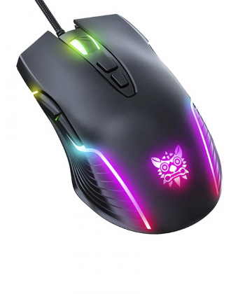 ماوس گیمینگ با سیم اونیکوما مدل CW905 RGB