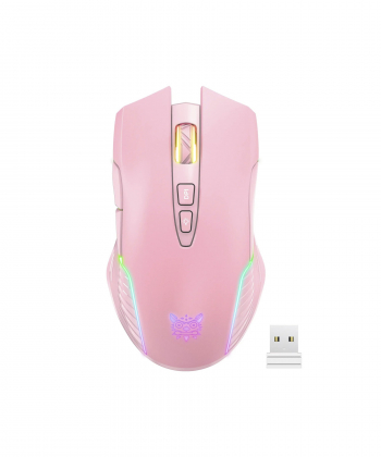 ماوس گیمینگ بی سیم اونیکوما مدل CW905 2.4GHz RGB