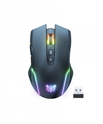 ماوس گیمینگ بی سیم اونیکوما مدل CW905 2.4GHz RGB