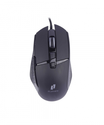 ماوس گیمینگ با سیم الون مدل GM4 RGB