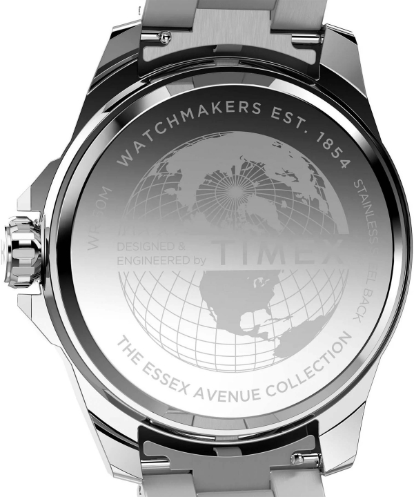ساعت مچی مردانه تایمکس Timex مدل TW2W92700