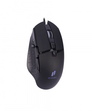 ماوس گیمینگ با سیم الون مدل GM4 RGB
