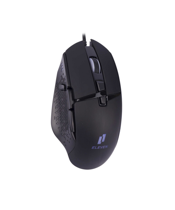 ماوس گیمینگ با سیم الون مدل GM4 RGB