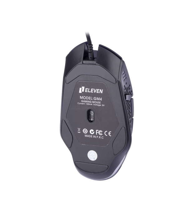 ماوس گیمینگ با سیم الون مدل GM4 RGB