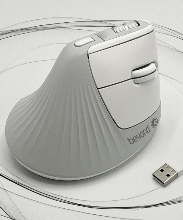 ماوس بی سیم بیاند مدل BM 1910RF