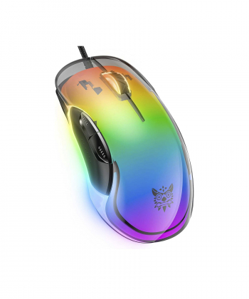 ماوس گیمینگ با سیم اونیکوما مدل CW925 RGB