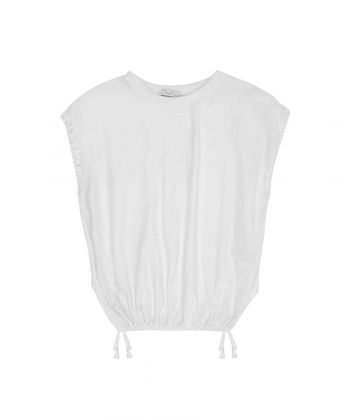 تیشرت آستین کوتاه دخترانه فیورلا مدل mp-fi-35085