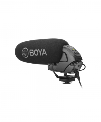 میکروفون شاتگانی بویا مدل BY-BM3031