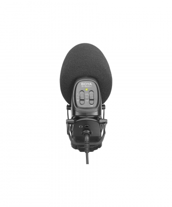 میکروفون شاتگانی بویا مدل BY-BM3031