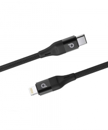 کابل تبدیل Type-C به Lightning پرودو مدل CLBRPD22 طول 2.2 متر