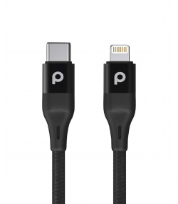 کابل تبدیل Type-C به Lightning پرودو مدل CLBRPD12 طول 1.2 متر