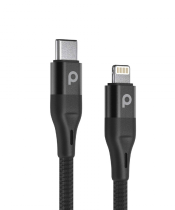 کابل تبدیل Type-C به Lightning پرودو مدل CLBRPD12 طول 1.2 متر