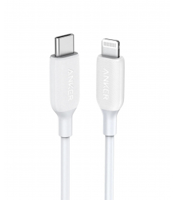 کابل تبدیل Lightning به Type-C انکر مدل A8833 طول 1.8 متر