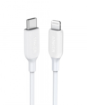 کابل تبدیل Lightning به Type-C انکر مدل A8833 طول 1.8 متر